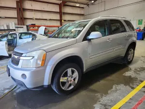 Chevrolet Equinox 3.4L 6 2009