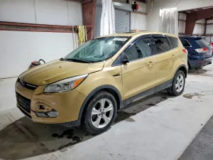 Ford Escape 1.6L 4 2014