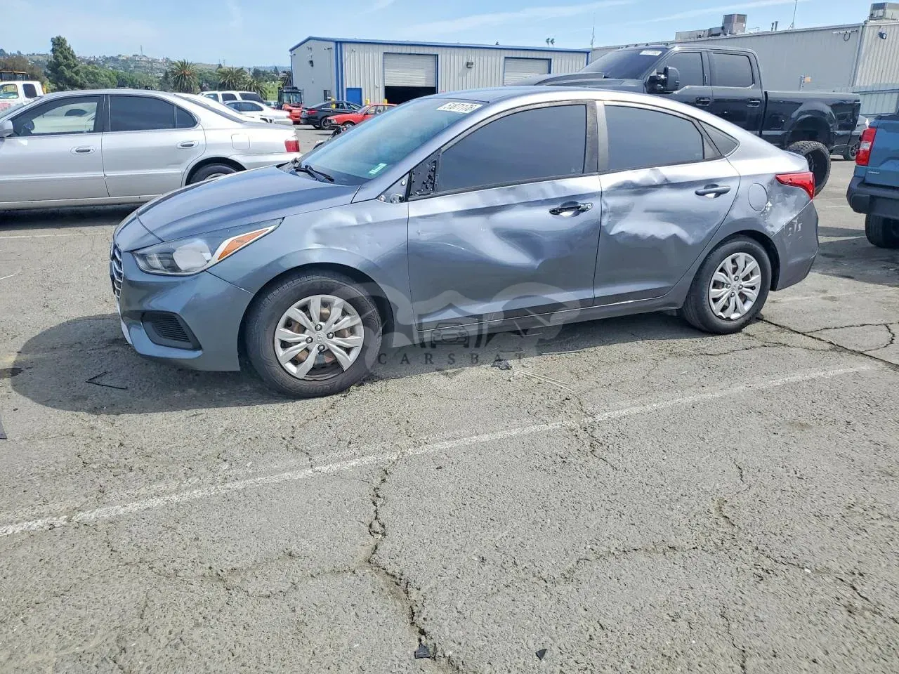 Hyundai Accent 1.6L 4 2020