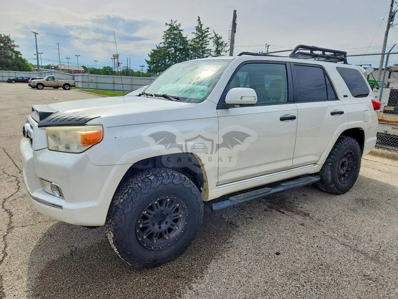 Toyota 4Runner 4.0L 6 2010