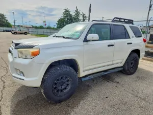 Toyota 4Runner 4.0L 6 2010
