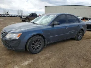 Hyundai Sonata 2.4L 4 2010