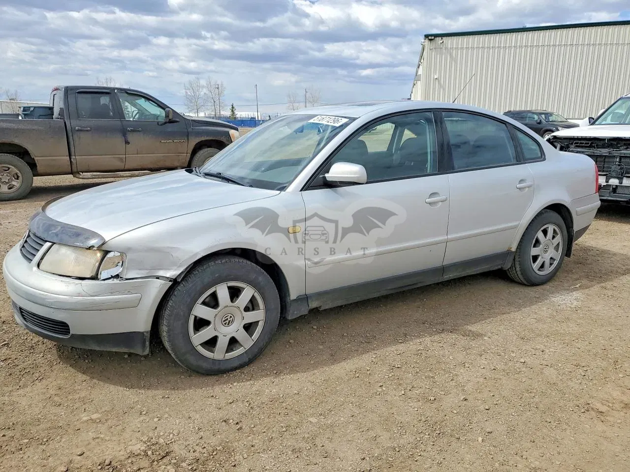 Volkswagen Passat 2.8L 6 1999