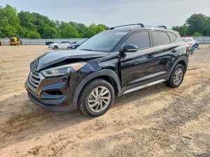 Hyundai Tucson 2.0L 4 2017