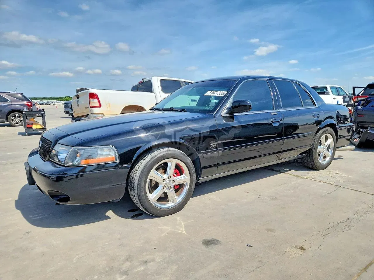Mercury Marauder 4.6L 8 2003