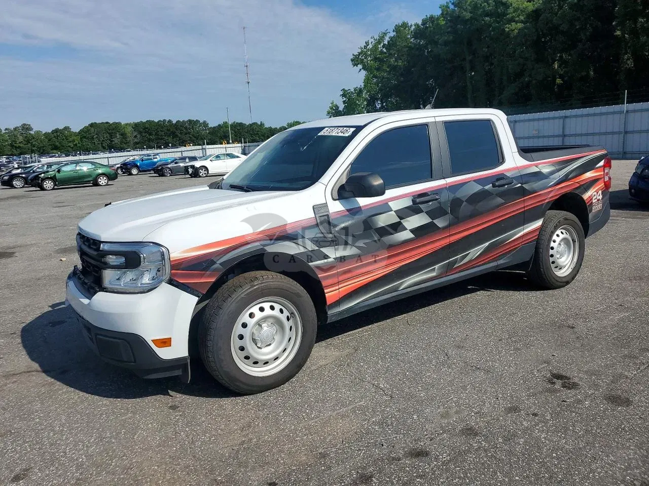 Ford Maverick 2.0L 4 2022