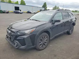 Subaru Outback 2.5L 4 2025