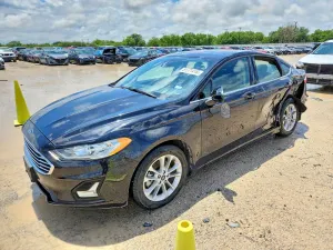 Ford Fusion 1.5L 4 2020