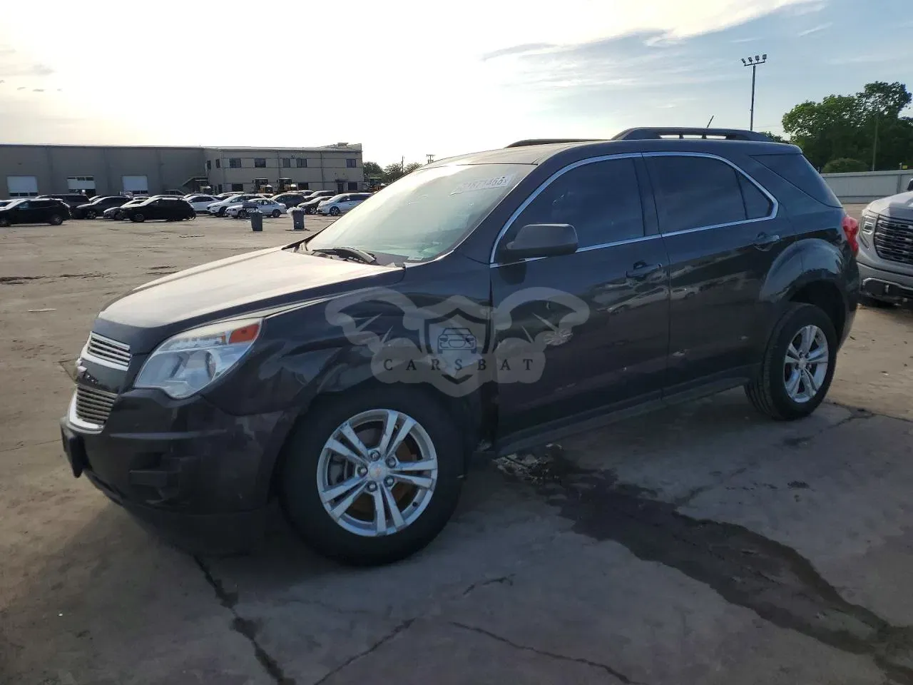 Chevrolet Equinox 3.6L 6 2015