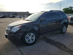 Chevrolet Equinox 3.6L 6 2015