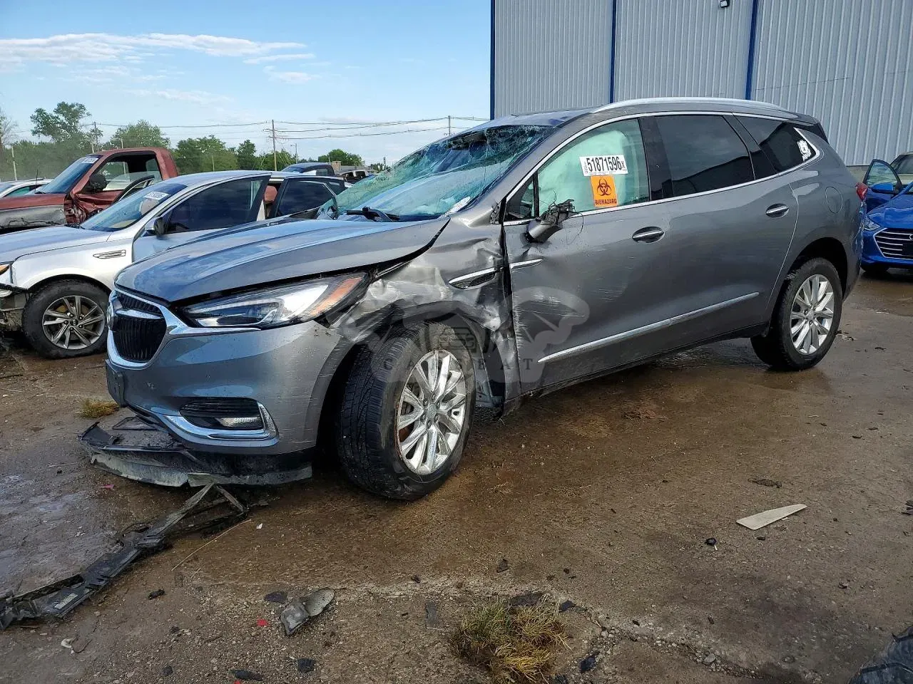Buick Enclave 3.6L 6 2019