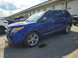 Ford Explorer 3.5L 6 2013