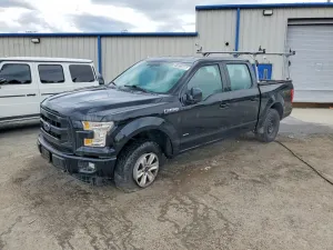 Ford F-150 2.7L 6 2016