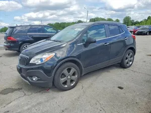 Buick Encore 1.4L 4 2013