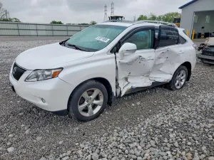Lexus RX 3.5L 6 2010