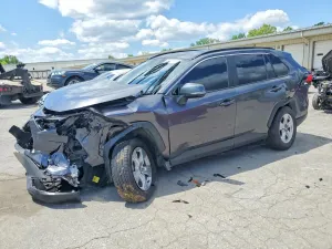 Toyota Rav4 2.5L 4 2021