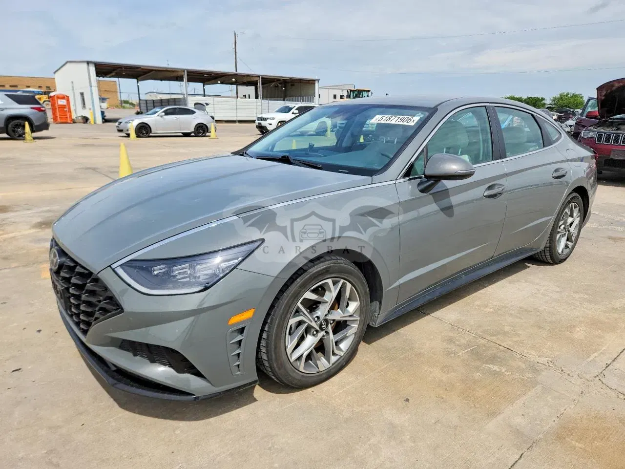 Hyundai Sonata 2.5L 4 2023