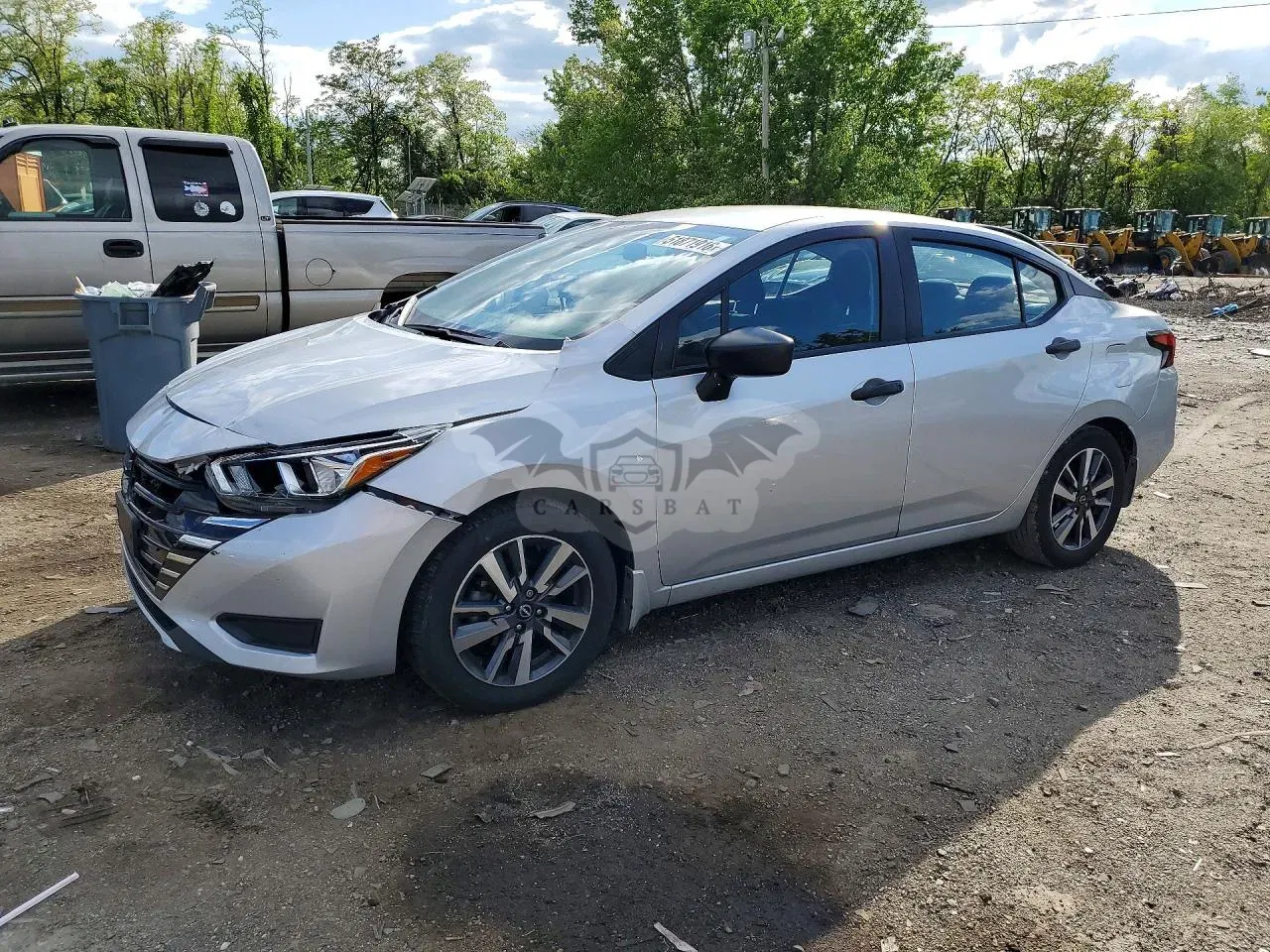 Nissan Versa 1.6L 4 2024