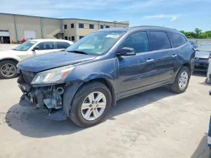 Chevrolet Traverse 3.6L 6 2014