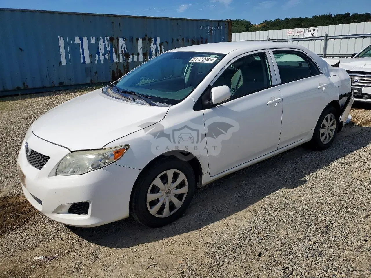 Toyota Corolla 1.8L 4 2010