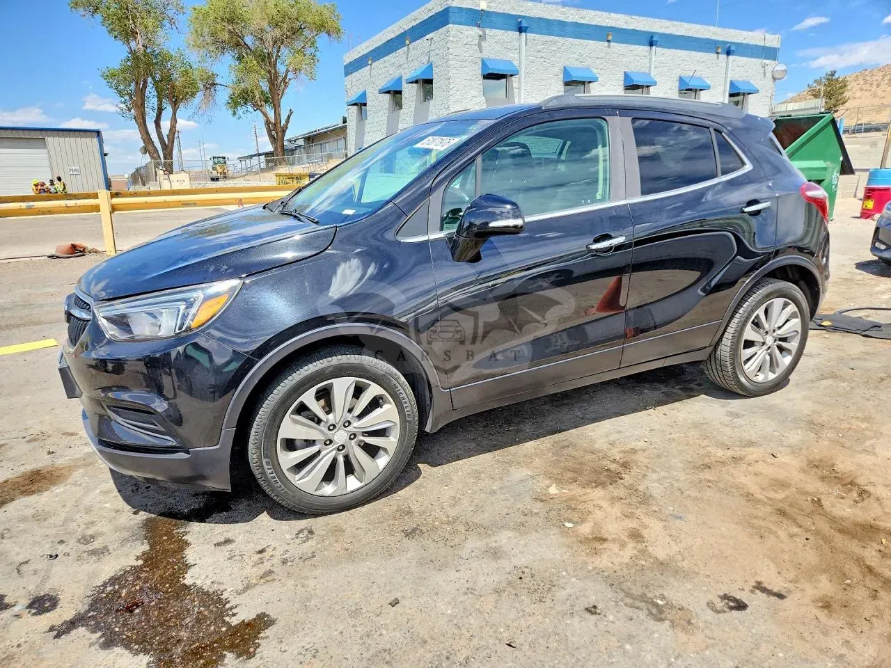 Buick Encore 1.4L 4 2019