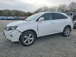 Lexus RX 3.5L 6 2015