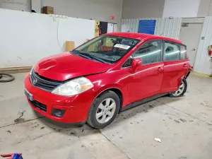 Nissan Versa 1.8L 4 2012