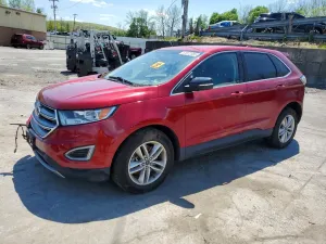 Ford Edge 2.0L 4 2018