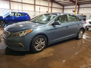 Hyundai Sonata 2.4L 4 2015