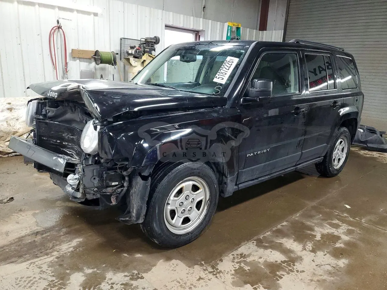 Jeep Patriot 2.0L 4 2016