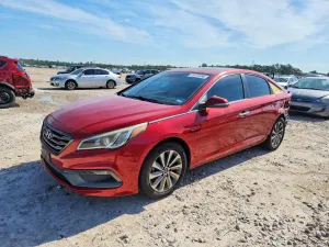 Hyundai Sonata 2.4L 4 2017