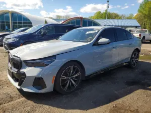 BMW 5 Series 2.0L 4 2025