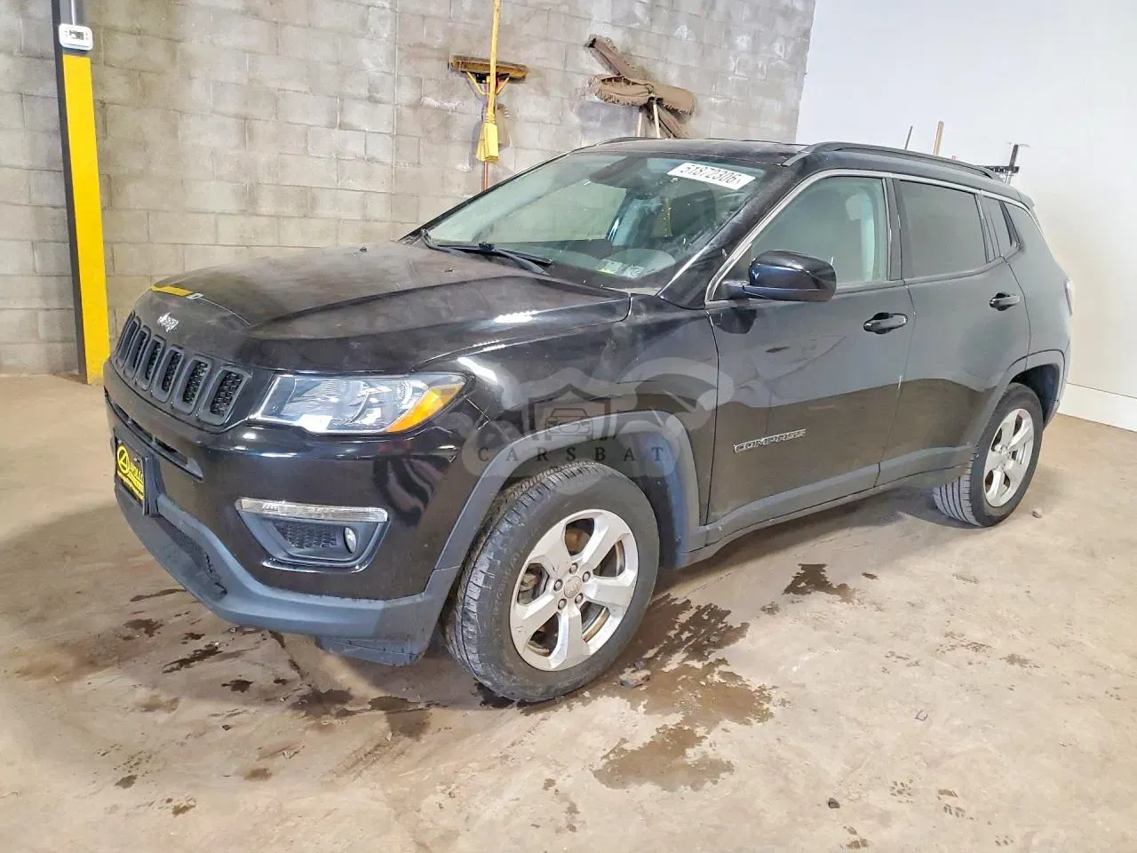 Jeep Compass 2.4L 4 2020