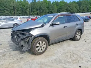 Kia Sorento 2.4L 4 2011