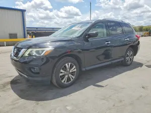 Nissan Pathfinder 3.5L 6 2019