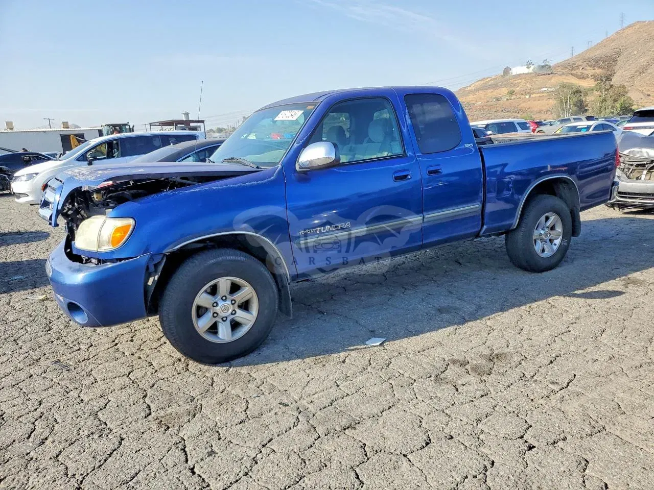 Toyota Tundra 4.7L 8 2006