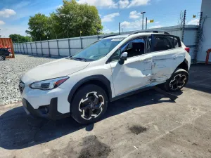 Subaru Crosstrek 2.5L 4 2023