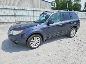 Subaru Forester 2.5L 4 2013