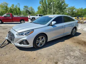 Hyundai Sonata 2.4L 4 2019