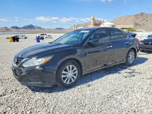 Nissan Altima 2.5L 4 2018