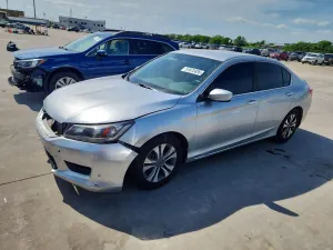 Honda Accord 2.4L 4 2015
