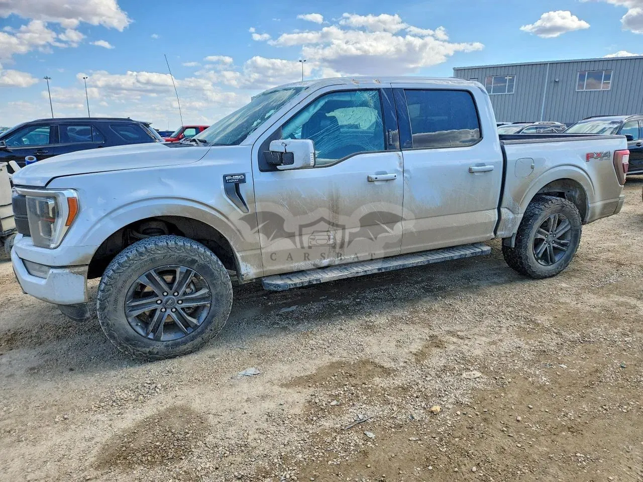Ford F-150 2.7L 6 2021