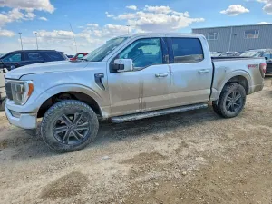 Ford F-150 2.7L 6 2021