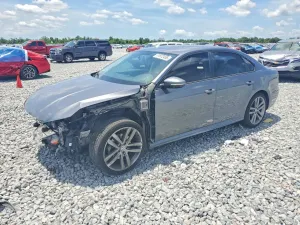 Volkswagen Passat 2L 4 2018