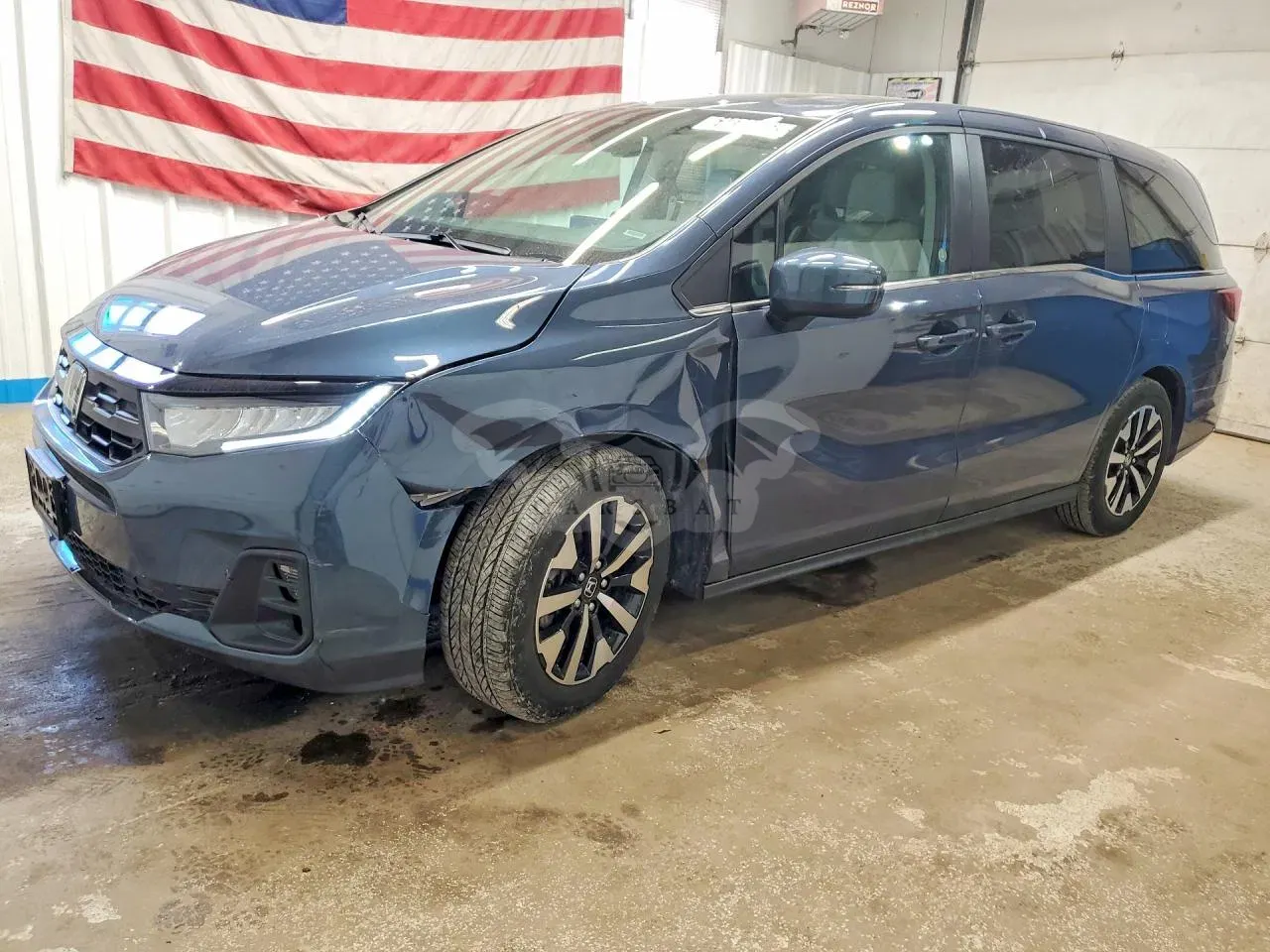 Honda Odyssey 3.5L 6 2025