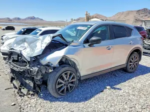 Mazda CX-5 2.5L 4 2018