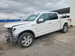 Ford F-150 3.5L 6 2017