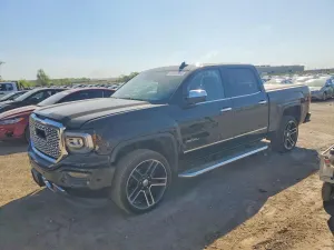 GMC Sierra 5.3L 8 2016