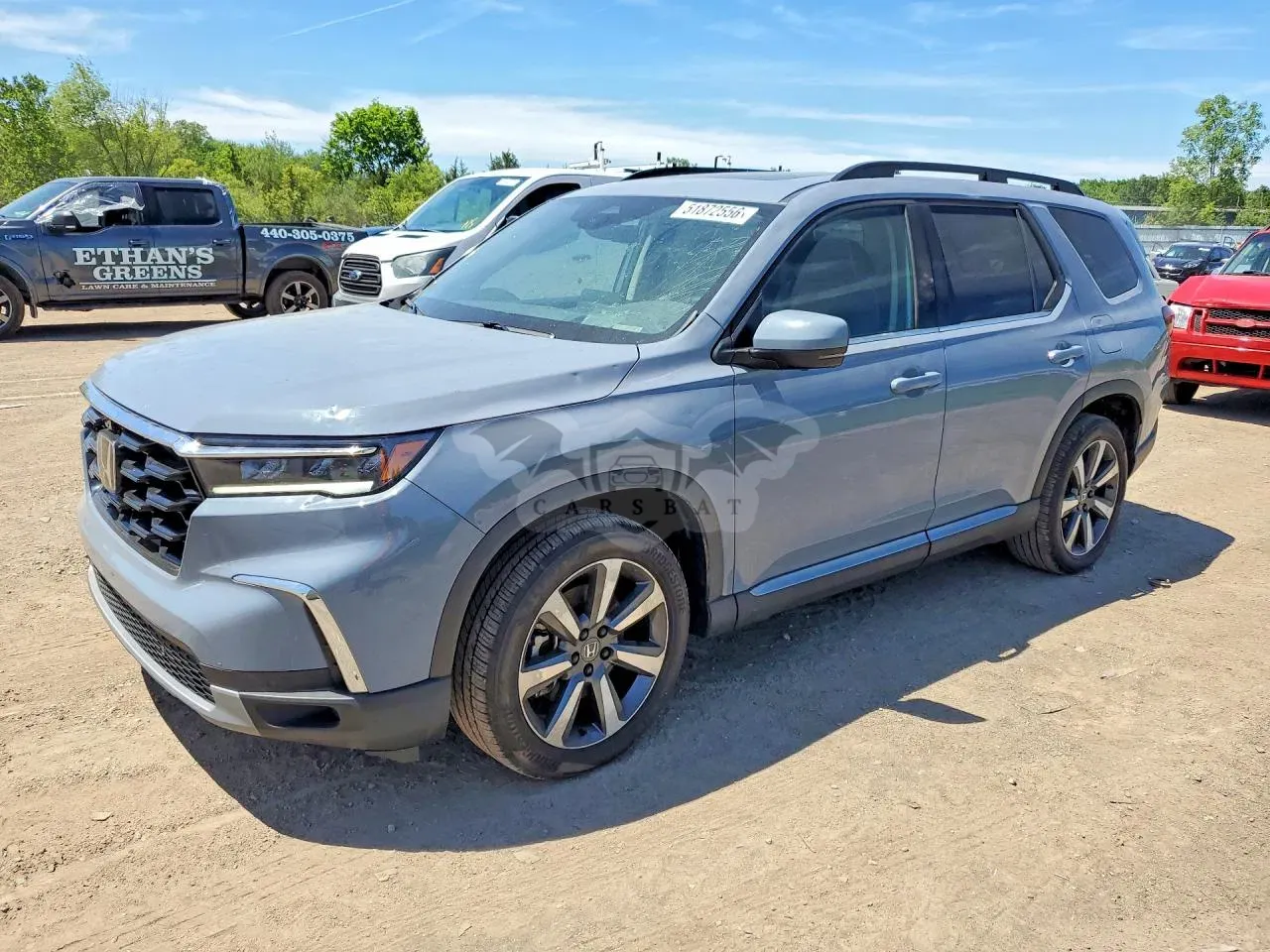 Honda Pilot 3.5L 6 2025