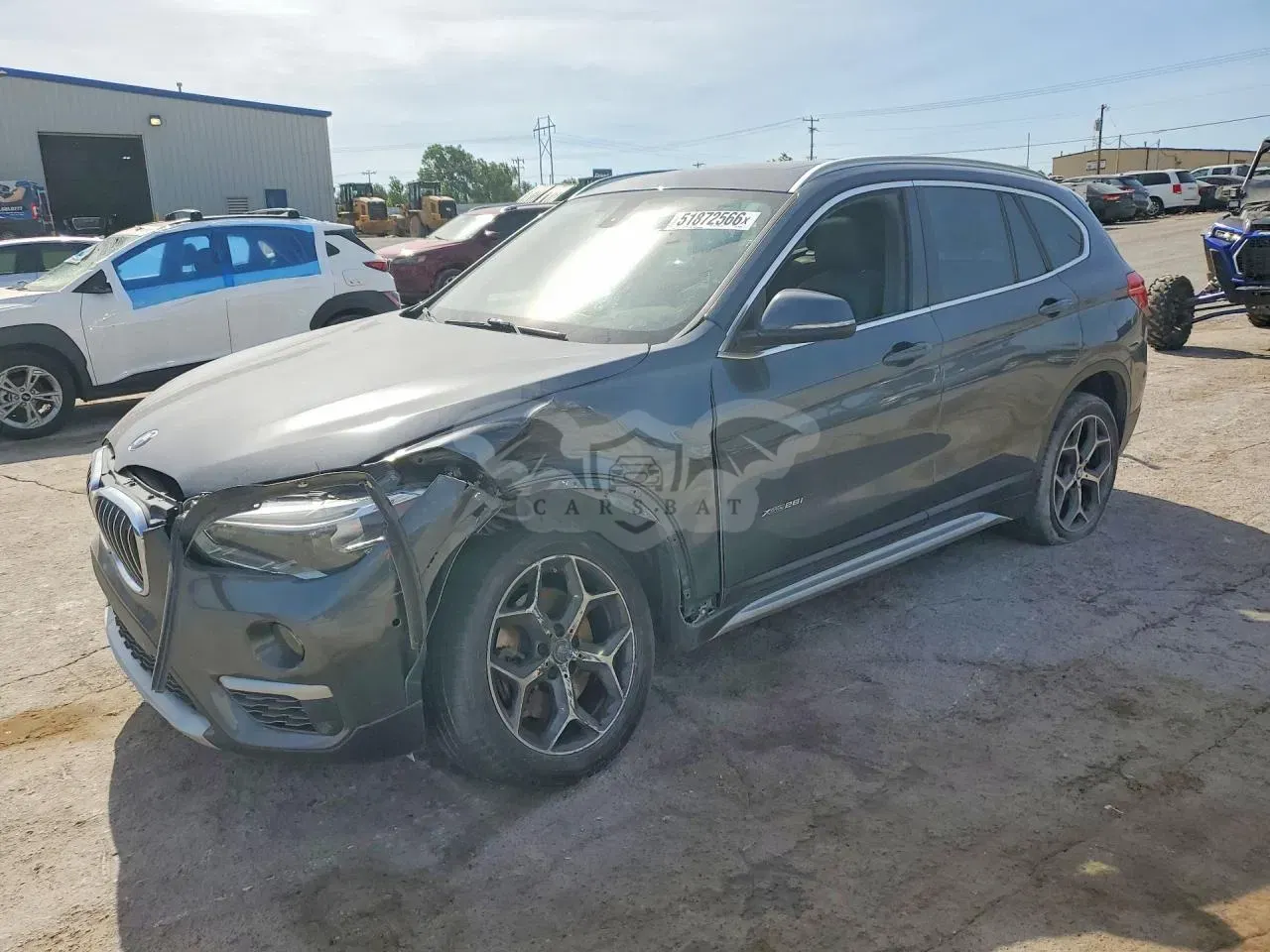 BMW X1 2018